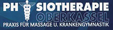 Logo Peter Gerstenberger Massagepraxis Oberkassel