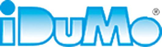 Logo iDuMo individuelle Dusch- und Mobilitätssysteme
