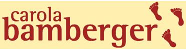 Logo Carola Bamberger Praxis für Podologie