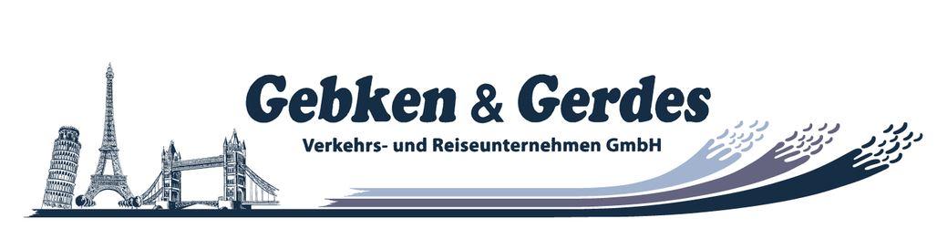 Logo Gebken und Gerdes Verkehrs- u. Reiseunternehmen GmbH
