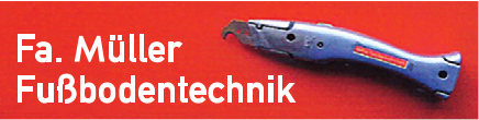 Logo Müller Fußbodentechnik