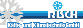 Logo Risch Kälte- und Klimatechnik GmbH