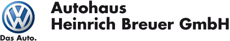 Logo Autohaus Heinrich Breuer GmbH