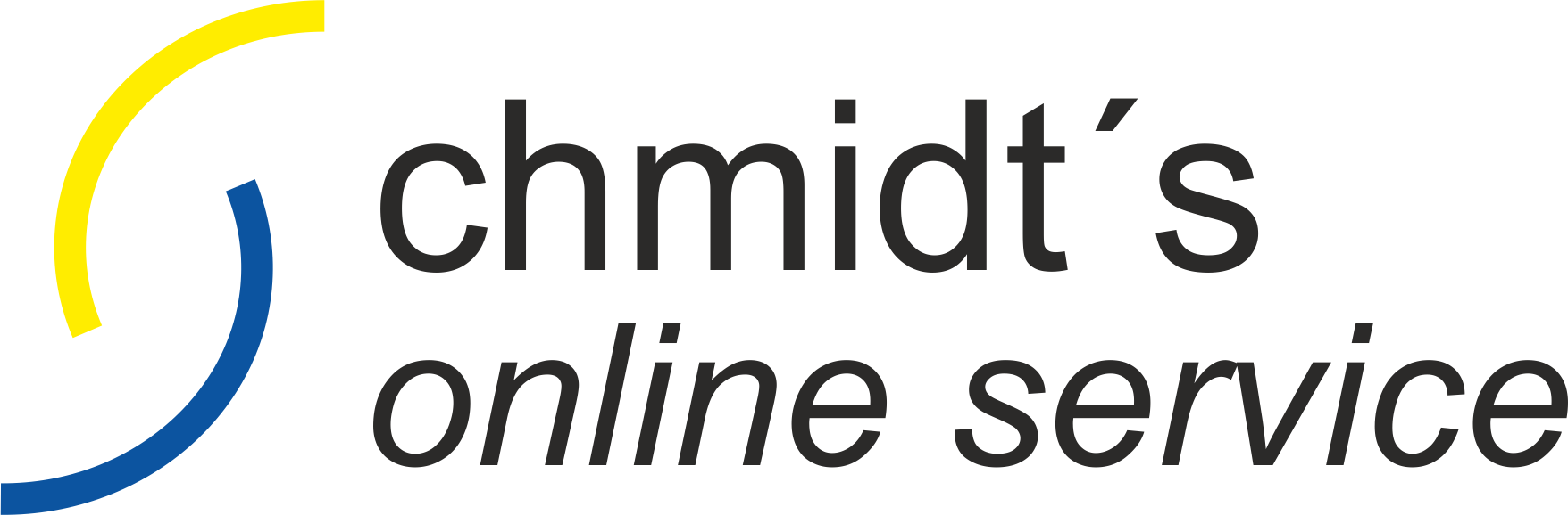 Logo Schmidts Online Service