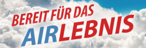 Logo TFC Airlebnis, Reise & Event