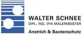 Logo Anstrich + Bautenschutz Walter Schnee