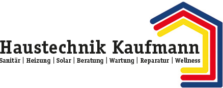 Logo Haustechnik Christian Kaufmann