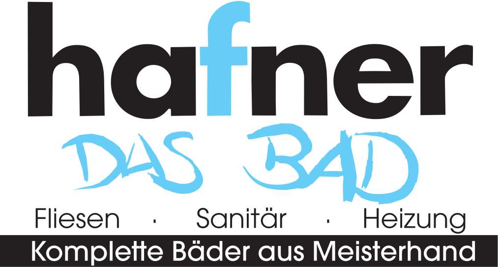 Logo Hafner - das Bad