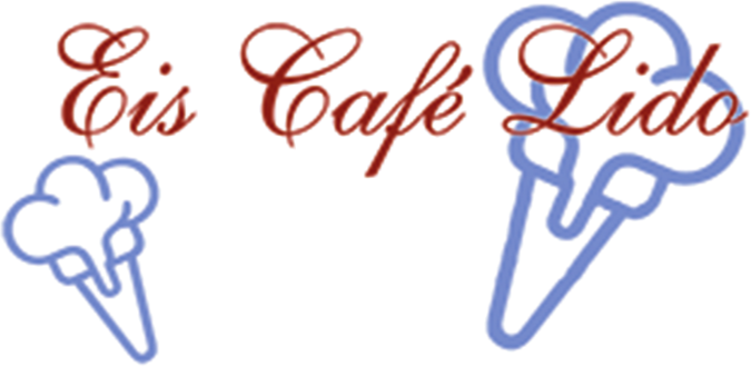 Logo Eis Cafe Lido