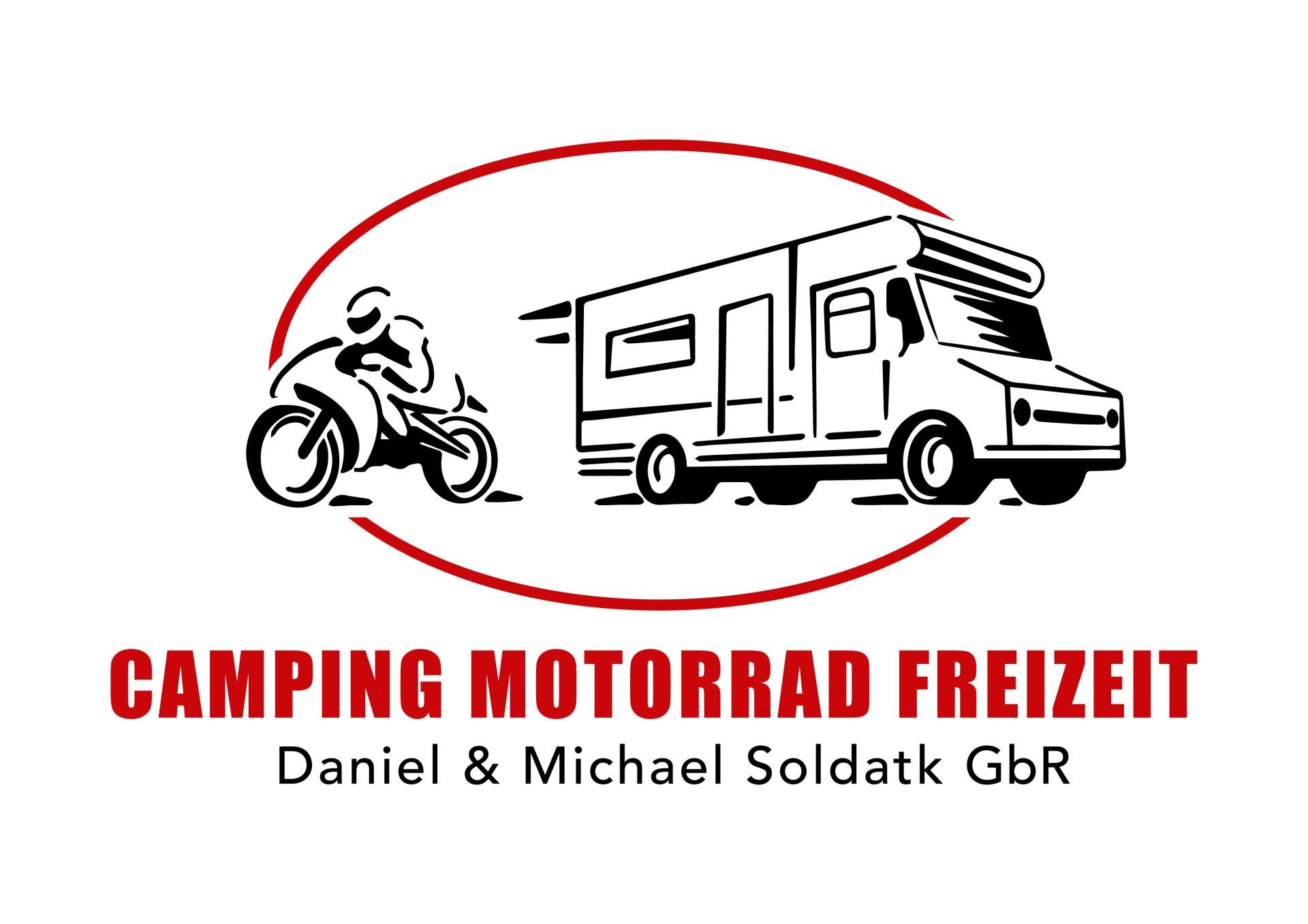 Logo Camping-Motorrad-Freizeit Stephansohl Daniel & Michael Soldatk GbR