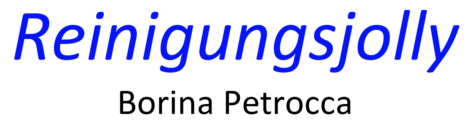 Logo Reinigungsjolly Petrocca Borina