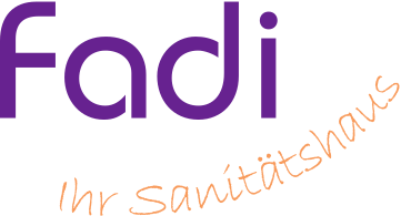 Logo Sanitätshaus Fadi GbR