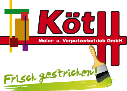 Logo Köth Maler- und Verputzerbetrieb GmbH