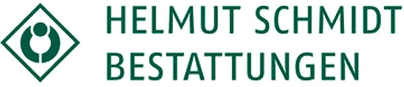 Logo Helmut Schmidt Bestattungen
