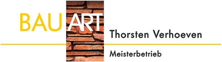 Logo BAUART Thorsten Verhoeven