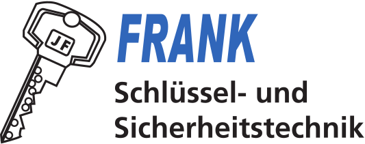 Logo FRANK Schlüssel-und Schließtechnik GmbH & Co. KG