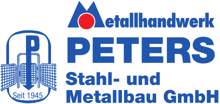 Logo Peters Stahl- und Metallbau GmbH