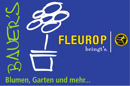 Logo Bauer´s Blumen Garten und mehr… Markus Bauer e.K.