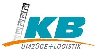 Logo KB Umzüge und Logistik