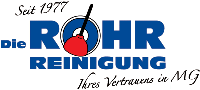 Logo Rohrreinigung Wegener