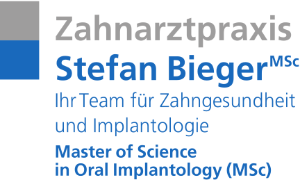 Logo Zahnarztpraxis Stefan Bieger