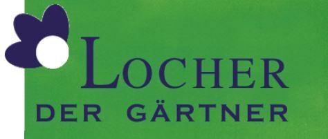 Logo Locher Der Gärtner
