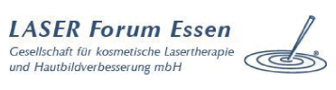 Logo LASER Forum Essen GmbH