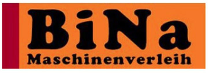 Logo Bina Maschinenverleih