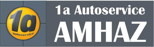 Logo 1a autoservice Amhaz GmbH