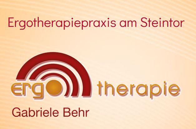 Logo Gabriele Behr Ergotherapie am Steintor