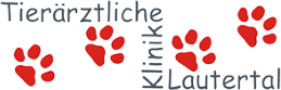 Logo Tierärztliche Klinik Lautertal
