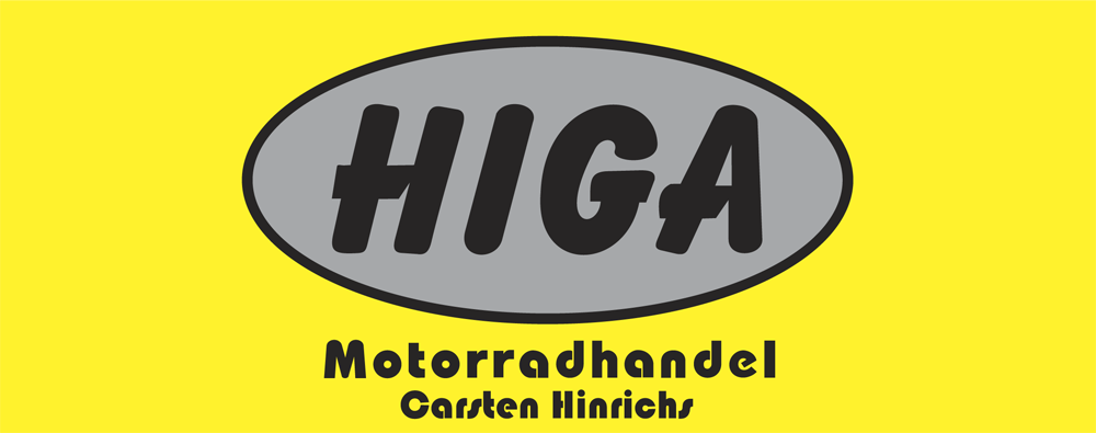 Logo HIGA Motorradhandel Inh. Carsten Hinrichs