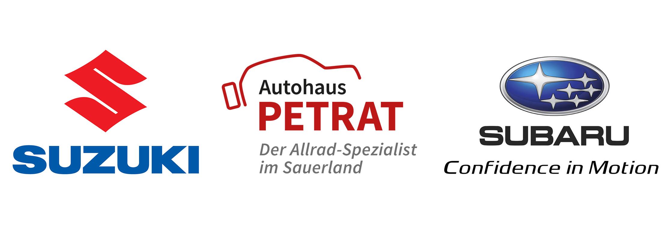 Logo Autohaus Petrat GmbH & Co. KG