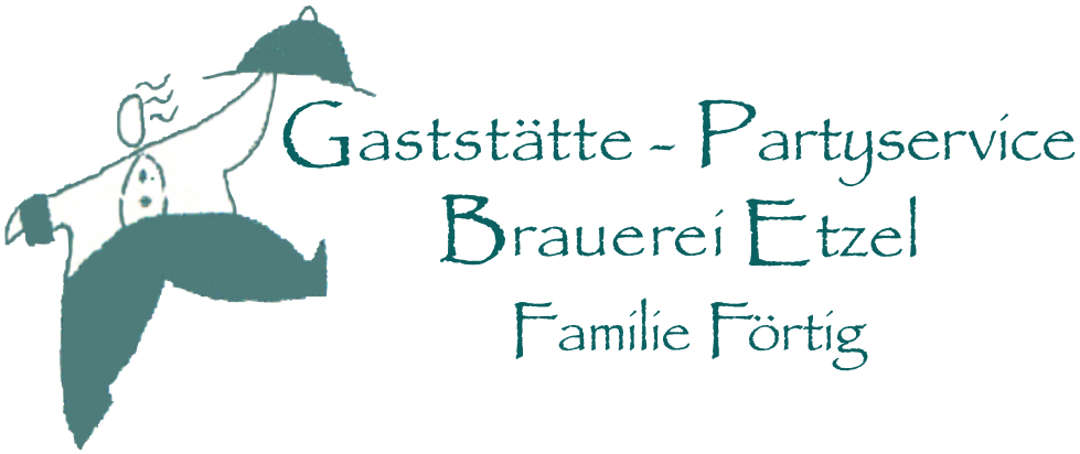 Logo Gaststätte Brauerei Etzel
