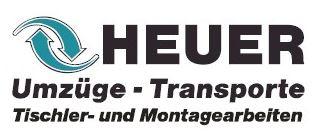 Logo Heuer Umzüge und Transporte