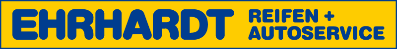 Logo Reifen Ehrhardt + Autoservice
