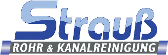 Logo Rainer Strauß Abwassertechnik