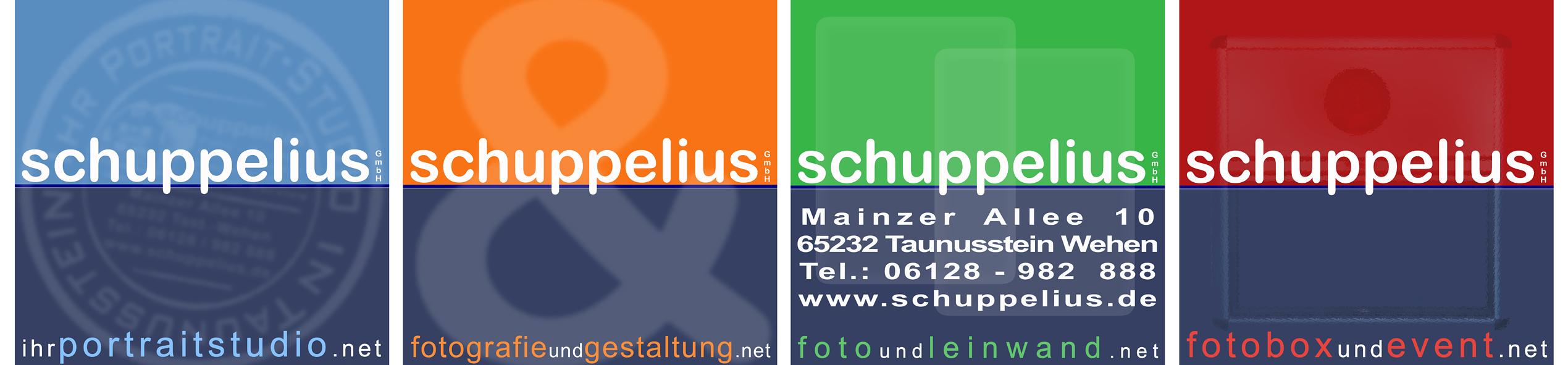 Logo Schuppelius GmbH