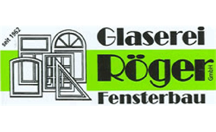 Logo Glaserei RÖGER Fensterbau GmbH