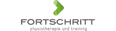 Logo Fortschritt - Physiotherapie und Training