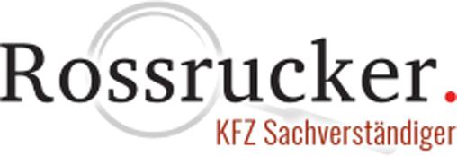 Logo Rainer Rossrucker KFZ Gutachter