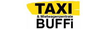Logo Taxi & Mietwagenzentrale Buffi