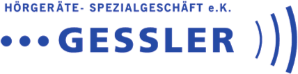 Logo Gessler Hörgeräte-Spezialgeschäft e.K.