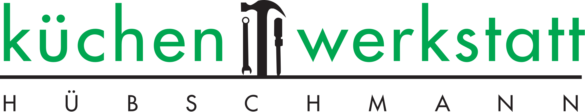 Logo Küchenwerkstatt Hübschmann