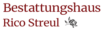 Logo Bestattungshaus Rico Streul
