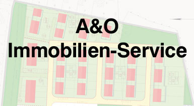Logo A & O Immobilien Service GmbH