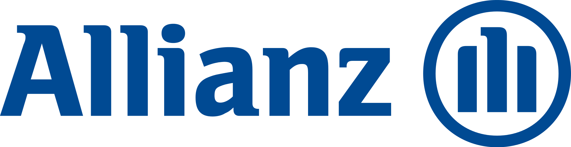 Logo Jörg Meyer Allianz-Versicherung