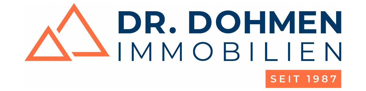 Logo Dr. Dohmen Immobilien GmbH