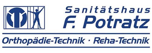 Logo Sanitätshaus Frank Potratz