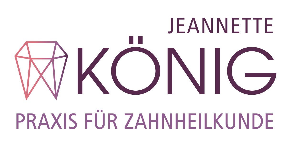 Logo Jeannette König Zahnärztin